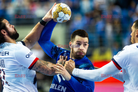 Wisła Płock - Paris Saint Germain - EHF Champions League