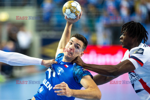 Wisła Płock - Paris Saint Germain - EHF Champions League