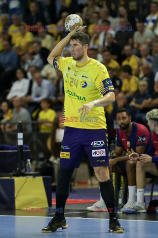 Liga Mistrzów w piłce ręcznej Industria Kielce vs Barcelona