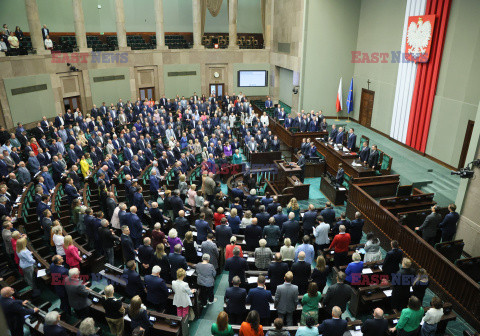 18. posiedzenie Sejmu X kadencji