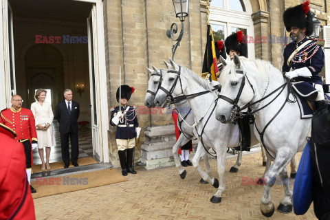 Papież Franciszek z wizytą w Luksemburgu i Belgii