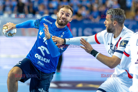 Wisła Płock - Paris Saint Germain - EHF Champions League