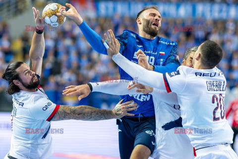 Wisła Płock - Paris Saint Germain - EHF Champions League