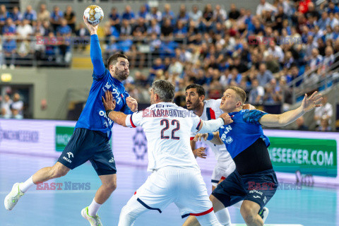 Wisła Płock - Paris Saint Germain - EHF Champions League