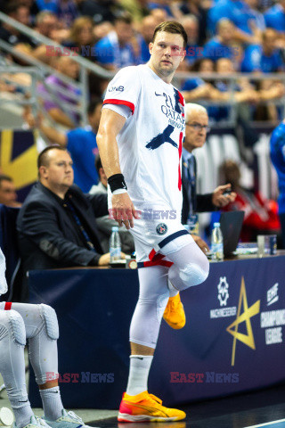 Wisła Płock - Paris Saint Germain - EHF Champions League