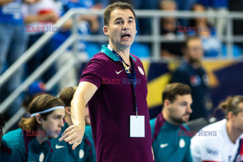 Wisła Płock - Paris Saint Germain - EHF Champions League