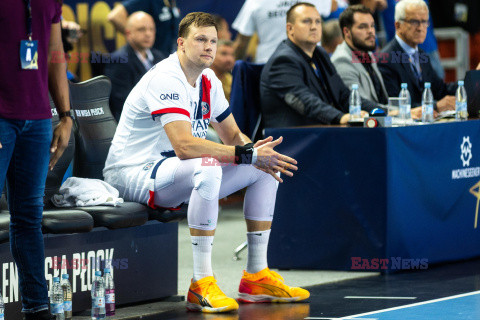 Wisła Płock - Paris Saint Germain - EHF Champions League