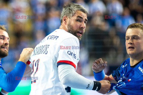 Wisła Płock - Paris Saint Germain - EHF Champions League