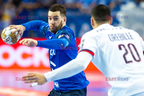 Wisła Płock - Paris Saint Germain - EHF Champions League