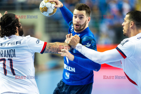 Wisła Płock - Paris Saint Germain - EHF Champions League