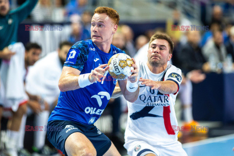 Wisła Płock - Paris Saint Germain - EHF Champions League