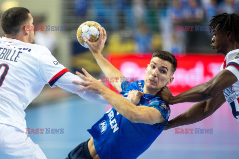 Wisła Płock - Paris Saint Germain - EHF Champions League