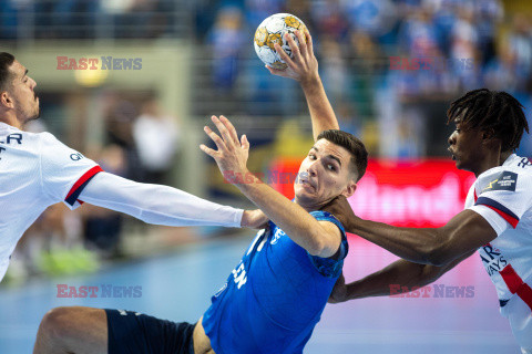 Wisła Płock - Paris Saint Germain - EHF Champions League