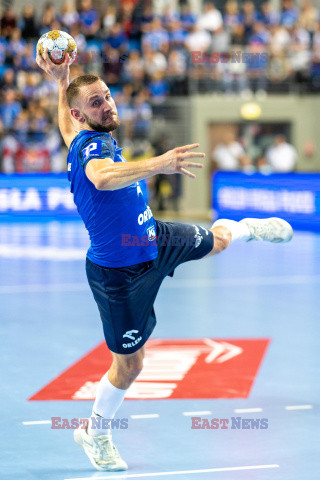 Wisła Płock - Paris Saint Germain - EHF Champions League