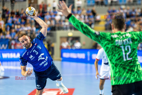 Wisła Płock - Paris Saint Germain - EHF Champions League