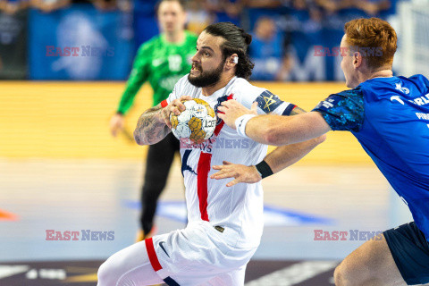 Wisła Płock - Paris Saint Germain - EHF Champions League