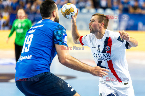 Wisła Płock - Paris Saint Germain - EHF Champions League