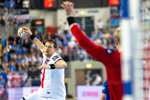 Wisła Płock - Paris Saint Germain - EHF Champions League