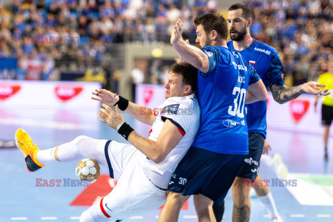 Wisła Płock - Paris Saint Germain - EHF Champions League