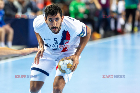 Wisła Płock - Paris Saint Germain - EHF Champions League