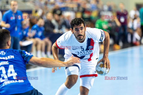 Wisła Płock - Paris Saint Germain - EHF Champions League