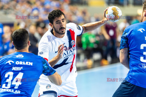 Wisła Płock - Paris Saint Germain - EHF Champions League