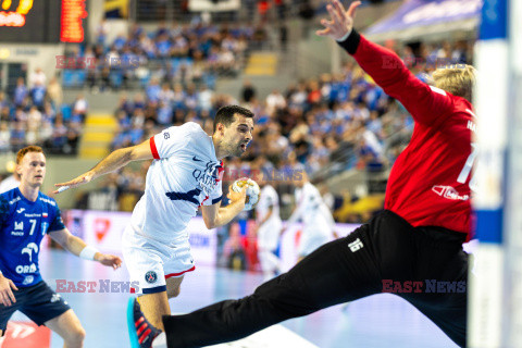 Wisła Płock - Paris Saint Germain - EHF Champions League