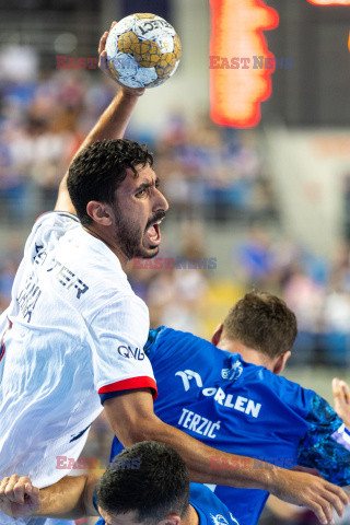 Wisła Płock - Paris Saint Germain - EHF Champions League