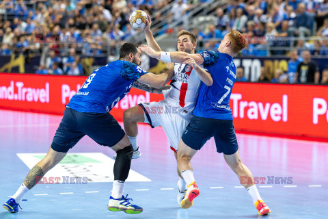 Wisła Płock - Paris Saint Germain - EHF Champions League