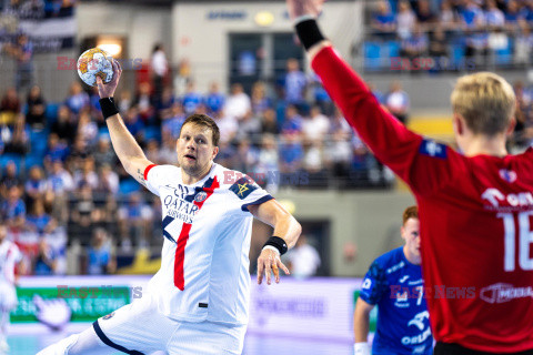 Wisła Płock - Paris Saint Germain - EHF Champions League