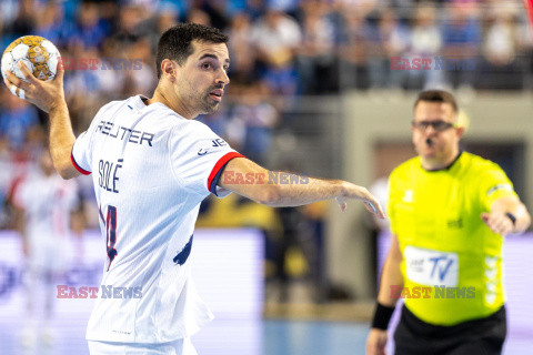 Wisła Płock - Paris Saint Germain - EHF Champions League