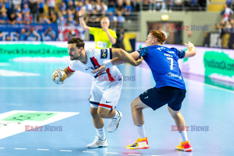 Wisła Płock - Paris Saint Germain - EHF Champions League