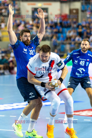 Wisła Płock - Paris Saint Germain - EHF Champions League