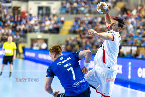 Wisła Płock - Paris Saint Germain - EHF Champions League