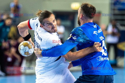 Wisła Płock - Paris Saint Germain - EHF Champions League