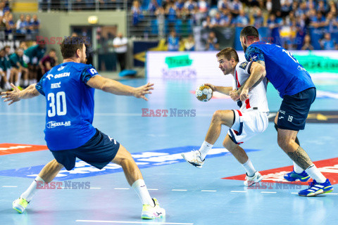 Wisła Płock - Paris Saint Germain - EHF Champions League