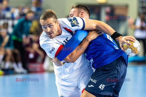 Wisła Płock - Paris Saint Germain - EHF Champions League