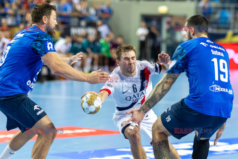 Wisła Płock - Paris Saint Germain - EHF Champions League