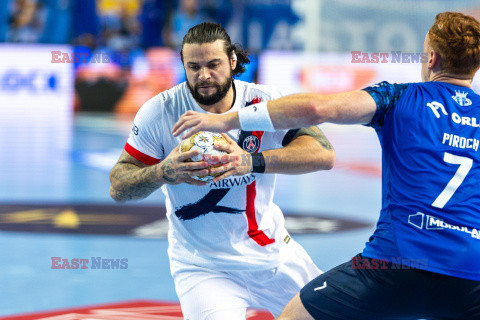 Wisła Płock - Paris Saint Germain - EHF Champions League