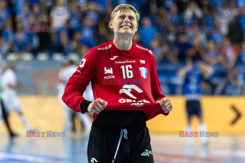 Wisła Płock - Paris Saint Germain - EHF Champions League