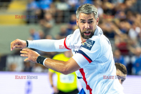 Wisła Płock - Paris Saint Germain - EHF Champions League