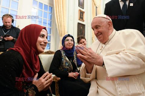 Papież Franciszek z wizytą w Luksemburgu i Belgii