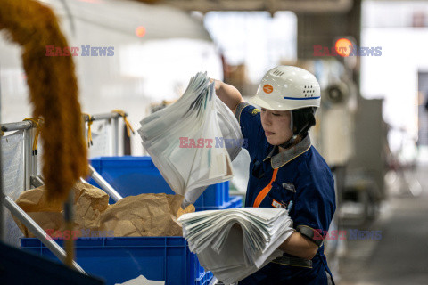 Japońska kolej Shinkansen