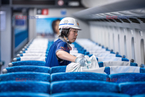 Japońska kolej Shinkansen