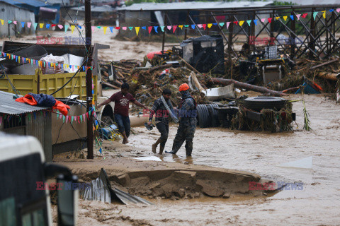 Powódź w Nepalu