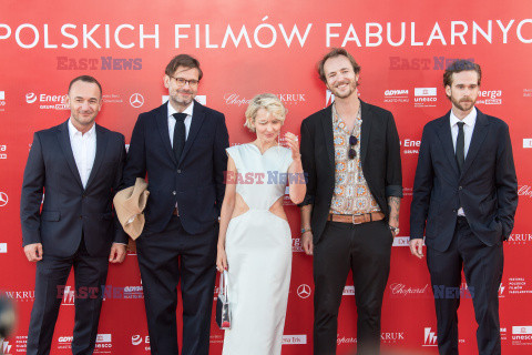 49. Festiwal Polskich Filmów Fabularnych w Gdyni - czerwony dywan