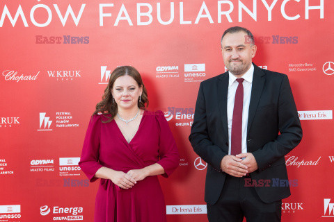 49. Festiwal Polskich Filmów Fabularnych w Gdyni - czerwony dywan