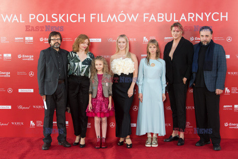 49. Festiwal Polskich Filmów Fabularnych w Gdyni - czerwony dywan