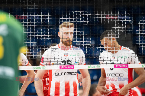 Plus Liga: Asseco Resovia Rzeszów - Aluron CMC Warta Zawiercie