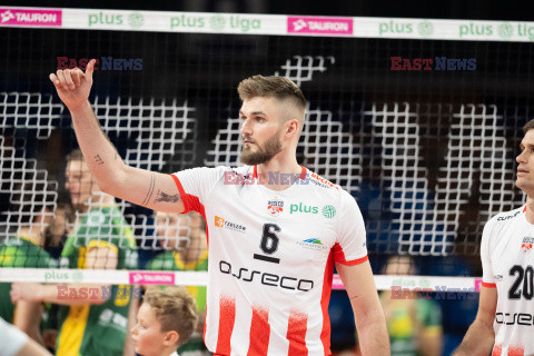 Plus Liga: Asseco Resovia Rzeszów - Aluron CMC Warta Zawiercie